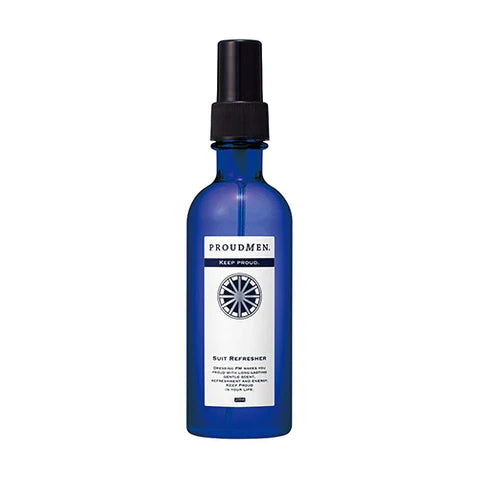 Proud Men Suit Refresher 200ml - Citrus - TODOKU Japan - Japanese Beauty Skin Care and Cosmetics