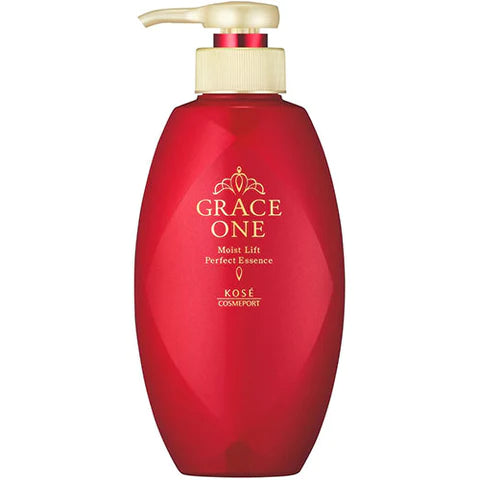 Grace One Kose Rich Moisture Lift Liquid - 230ml - TODOKU Japan - Japanese Beauty Skin Care and Cosmetics