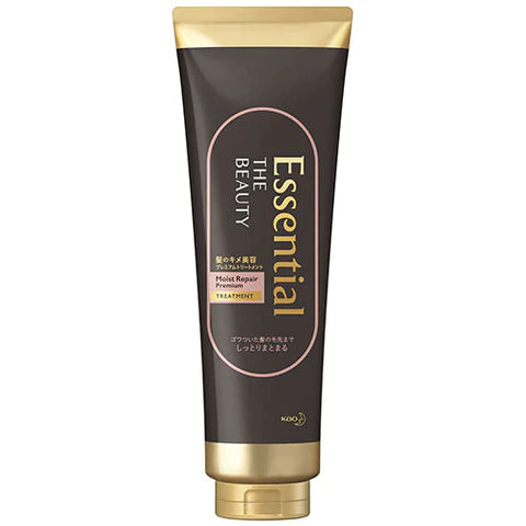 Kao Essential The Beauty Moist Repair Premium Treatment - 250g - TODOKU Japan - Japanese Beauty Skin Care and Cosmetics