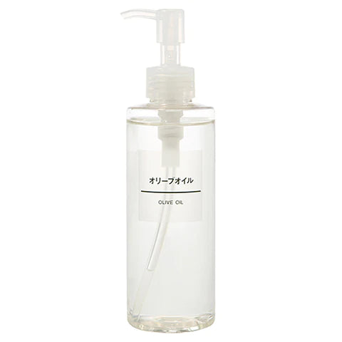 Muji Olive Oil - 200ml - TODOKU Japan - Japanese Beauty Skin Care and Cosmetics