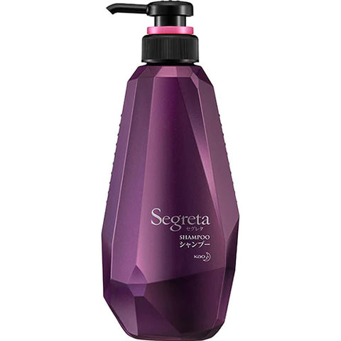 Segreta Kao Plump Volume Hair Shampoo - 430ml - TODOKU Japan - Japanese Beauty Skin Care and Cosmetics