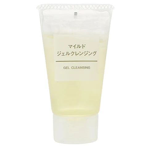 Muji Mild Gel Cleansing - 30g - TODOKU Japan - Japanese Beauty Skin Care and Cosmetics