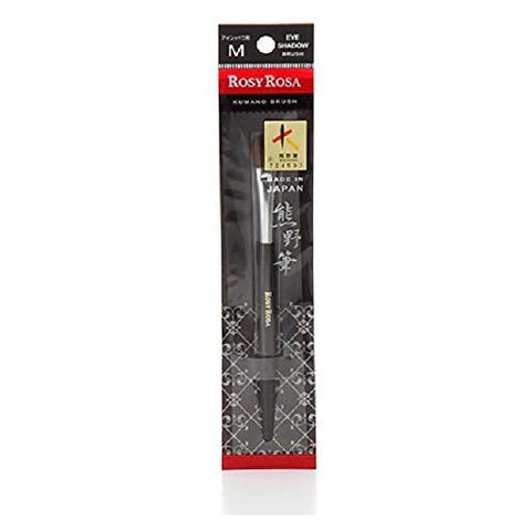 Rosy Rosa Kumano Brush For Eye Shadow - M - TODOKU Japan - Japanese Beauty Skin Care and Cosmetics