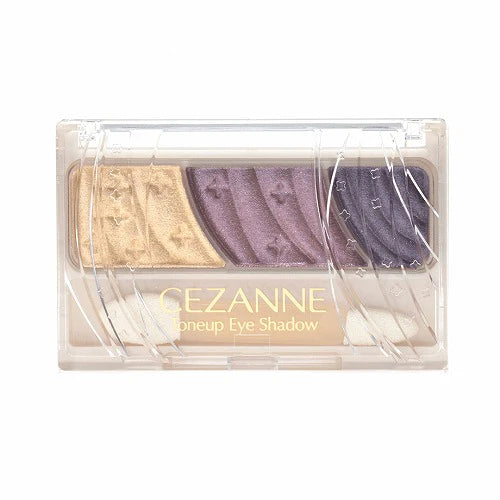 Cezanne Toneup Eye Shadow - TODOKU Japan - Japanese Beauty Skin Care and Cosmetics