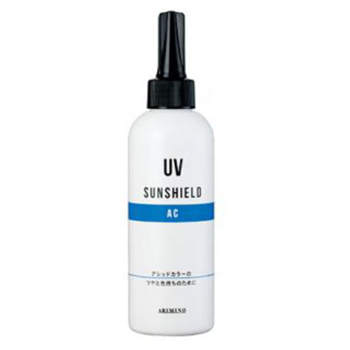 ARIMINO UV Hair Color SUNSHIELD AC 200ml - TODOKU Japan - Japanese Beauty Skin Care and Cosmetics