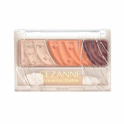 Cezanne Toneup Eye Shadow - TODOKU Japan - Japanese Beauty Skin Care and Cosmetics