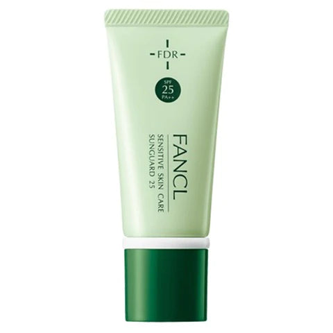 Fancl Additive Free FDR Sensitive Skin Care Sun Guard 25 SPF25 PA++ 30g - TODOKU Japan - Japanese Beauty Skin Care and Cosmetics