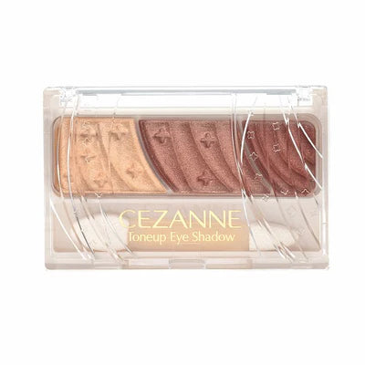 Cezanne Toneup Eye Shadow - TODOKU Japan - Japanese Beauty Skin Care and Cosmetics