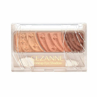 Cezanne Toneup Eye Shadow - TODOKU Japan - Japanese Beauty Skin Care and Cosmetics