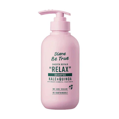 Moist Diane Be True Smooth Repair Shampoo 400ml - TODOKU Japan - Japanese Beauty Skin Care and Cosmetics
