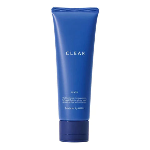 Orbis Medicinal Clear Wash - 120g - TODOKU Japan - Japanese Beauty Skin Care and Cosmetics