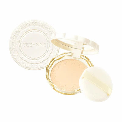 Cezanne UV Silk Cover Powder - TODOKU Japan - Japanese Beauty Skin Care and Cosmetics