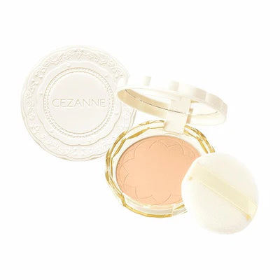 Cezanne UV Silk Cover Powder - TODOKU Japan - Japanese Beauty Skin Care and Cosmetics