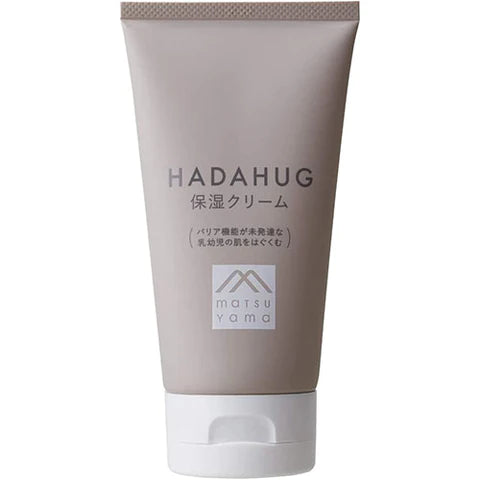 Matsuyama HADAHUG Moisturizing Cream 150g - TODOKU Japan - Japanese Beauty Skin Care and Cosmetics