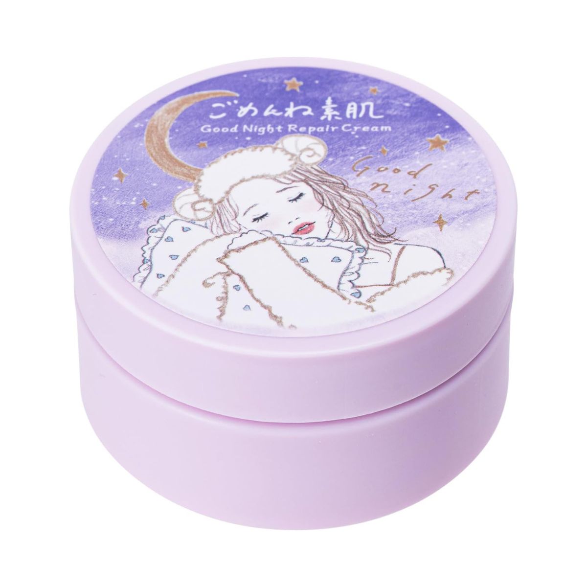 Kose Clear Turn Gomenne Suhada Good Night Repair Cream - 50 g - TODOKU Japan - Japanese Beauty Skin Care and Cosmetics