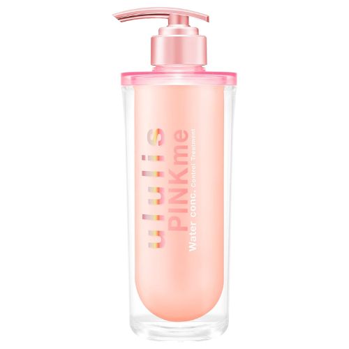 Ululis PINKme Water Conc Control Hair Treatment - 335g - TODOKU Japan - Japanese Beauty Skin Care and Cosmetics