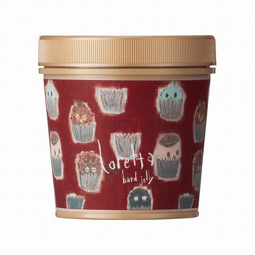Loretta Hard Jelly Hair Styling - 350ml - TODOKU Japan - Japanese Beauty Skin Care and Cosmetics