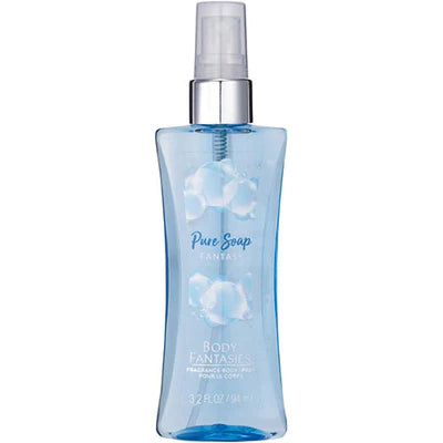 Body Fantasies Pure Body Spray - 94ml - TODOKU Japan - Japanese Beauty Skin Care and Cosmetics