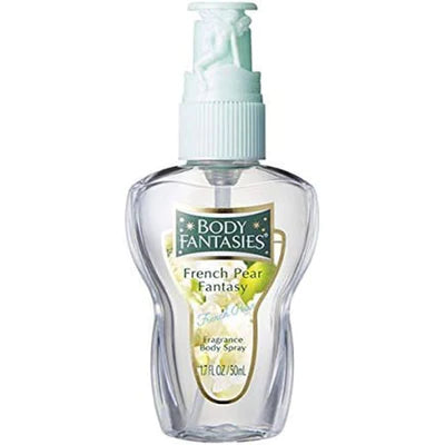 Body Fantasies Body Spray - 50ml - TODOKU Japan - Japanese Beauty Skin Care and Cosmetics