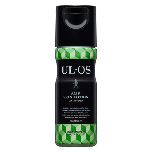 Ulos Skin Lotion - 120ml - TODOKU Japan - Japanese Beauty Skin Care and Cosmetics