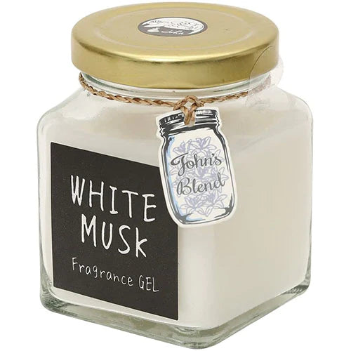 John's Blend Fragrance Gel 135g - TODOKU Japan - Japanese Beauty Skin Care and Cosmetics