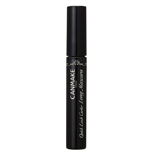 Canmake Quick Lush Curler Long Mascara - TODOKU Japan - Japanese Beauty Skin Care and Cosmetics