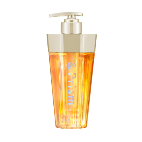 &Prism DIAMOND Shine Shampoo 415ml - TODOKU Japan - Japanese Beauty Skin Care and Cosmetics