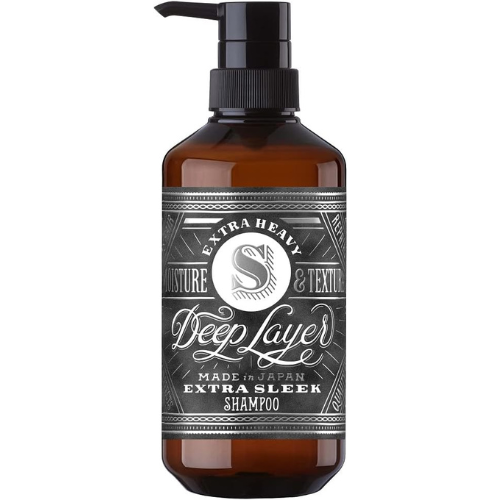 Deep Layer Hair Shampoo Extra Sleek- 500ml - TODOKU Japan - Japanese Beauty Skin Care and Cosmetics