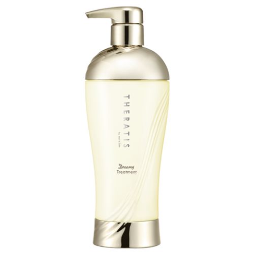 Theratis Dreamy Moist Hair Treatment - 435g - TODOKU Japan - Japanese Beauty Skin Care and Cosmetics