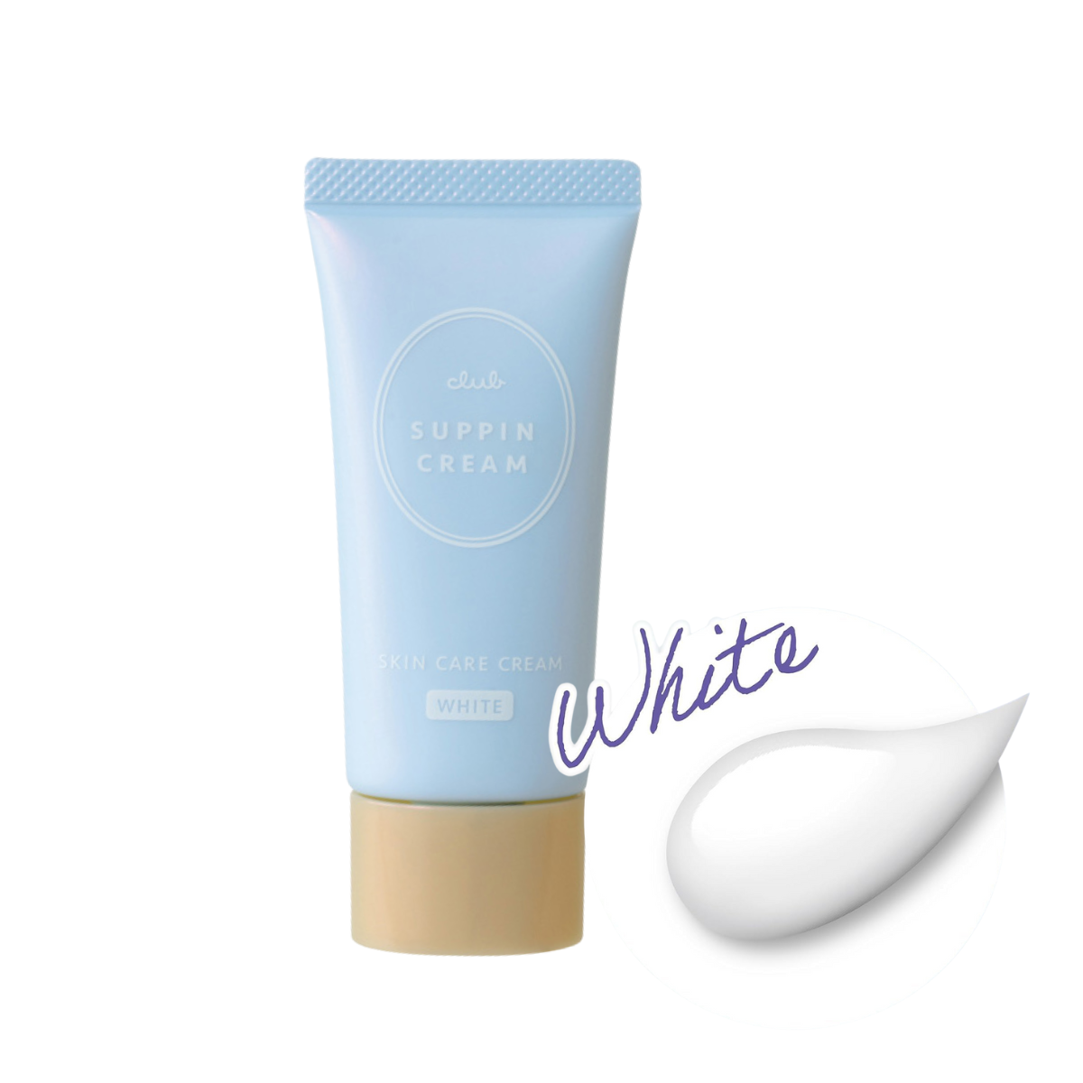 Club Cosmetics Suppin Whitening Cream A - 30g - TODOKU Japan - Japanese Beauty Skin Care and Cosmetics