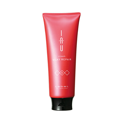 Lebel IAU Hair Cream Silky Ripea Hair Treatment 200ml - TODOKU Japan - Japanese Beauty Skin Care and Cosmetics