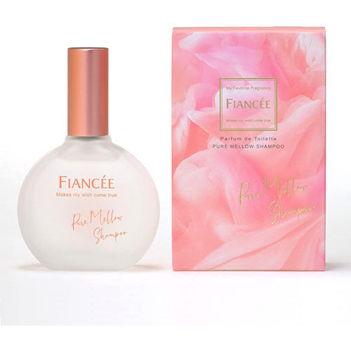 Fiancee Parfum Toilette 50g - Pure Mellow Shampoo - TODOKU Japan - Japanese Beauty Skin Care and Cosmetics
