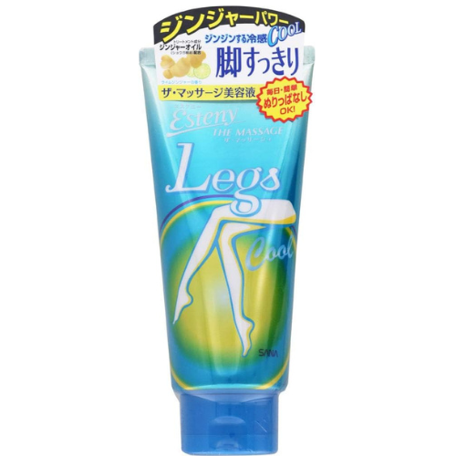 Esteny The Massage 180g - Cool Spicy Cool Lime Ginger Scent - TODOKU Japan - Japanese Beauty Skin Care and Cosmetics