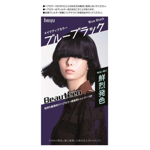 Hoyu Beauteen Makeup Hair Color - TODOKU Japan - Japanese Beauty Skin Care and Cosmetics