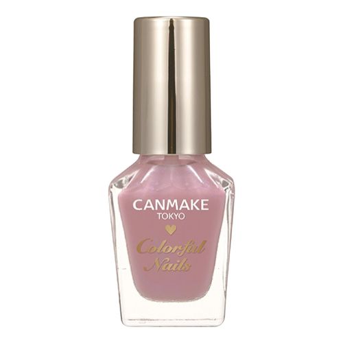 Canmake Colorful Nails - TODOKU Japan - Japanese Beauty Skin Care and Cosmetics