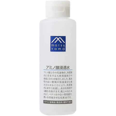 Matsuyama M-Mark Amino Acid Osmotic Water 200ml - TODOKU Japan - Japanese Beauty Skin Care and Cosmetics