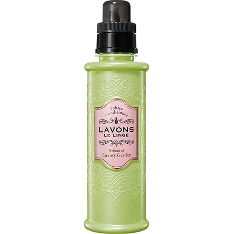 Lavons Laundry Softener 600ml - Luxury Garden - TODOKU Japan - Japanese Beauty Skin Care and Cosmetics