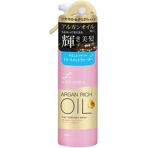 Lucido-L Shiny Hair Water 170ml - TODOKU Japan - Japanese Beauty Skin Care and Cosmetics