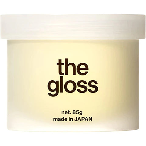 Lipps The Gloss Hair Wax 85g - TODOKU Japan - Japanese Beauty Skin Care and Cosmetics