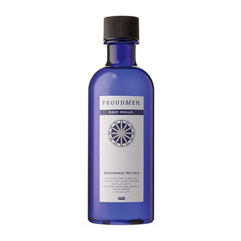 Proud Men Grooming Water 200ml - Citrus - TODOKU Japan - Japanese Beauty Skin Care and Cosmetics