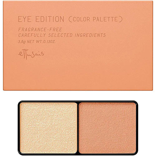 Ettusais Eye Edition - Color Palette - TODOKU Japan - Japanese Beauty Skin Care and Cosmetics