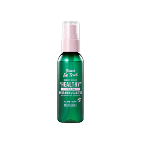 Moist Diane Be True Vegan Hair Oil 95ml - TODOKU Japan - Japanese Beauty Skin Care and Cosmetics