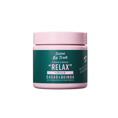 Moist Diane Be True Hair Pack Refresh & Smooth 200g - TODOKU Japan - Japanese Beauty Skin Care and Cosmetics