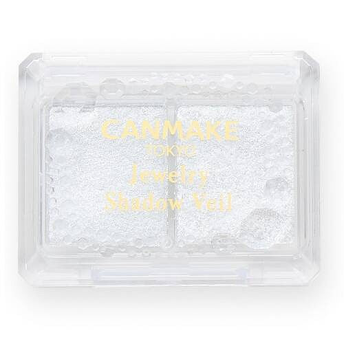 Canmake Jewelry Shadow Veil - TODOKU Japan - Japanese Beauty Skin Care and Cosmetics