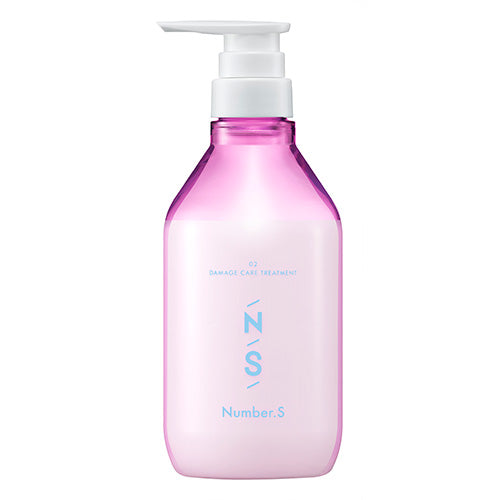 Number.S Damage Care Hair Treatment - 450g - TODOKU Japan - Japanese Beauty Skin Care and Cosmetics