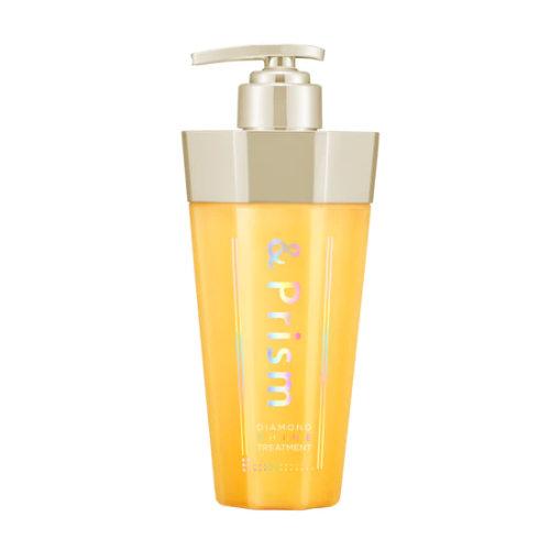 &Prism DIAMOND Shine Hair Treatment 415ml - TODOKU Japan - Japanese Beauty Skin Care and Cosmetics