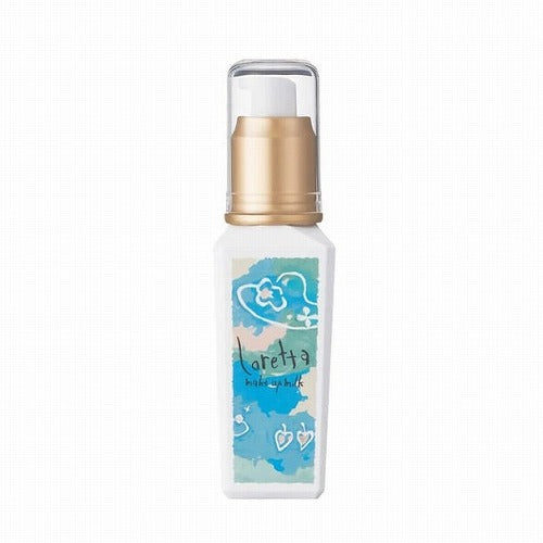 Loretta Make Up Hair Milk Natural - 100ml - TODOKU Japan - Japanese Beauty Skin Care and Cosmetics