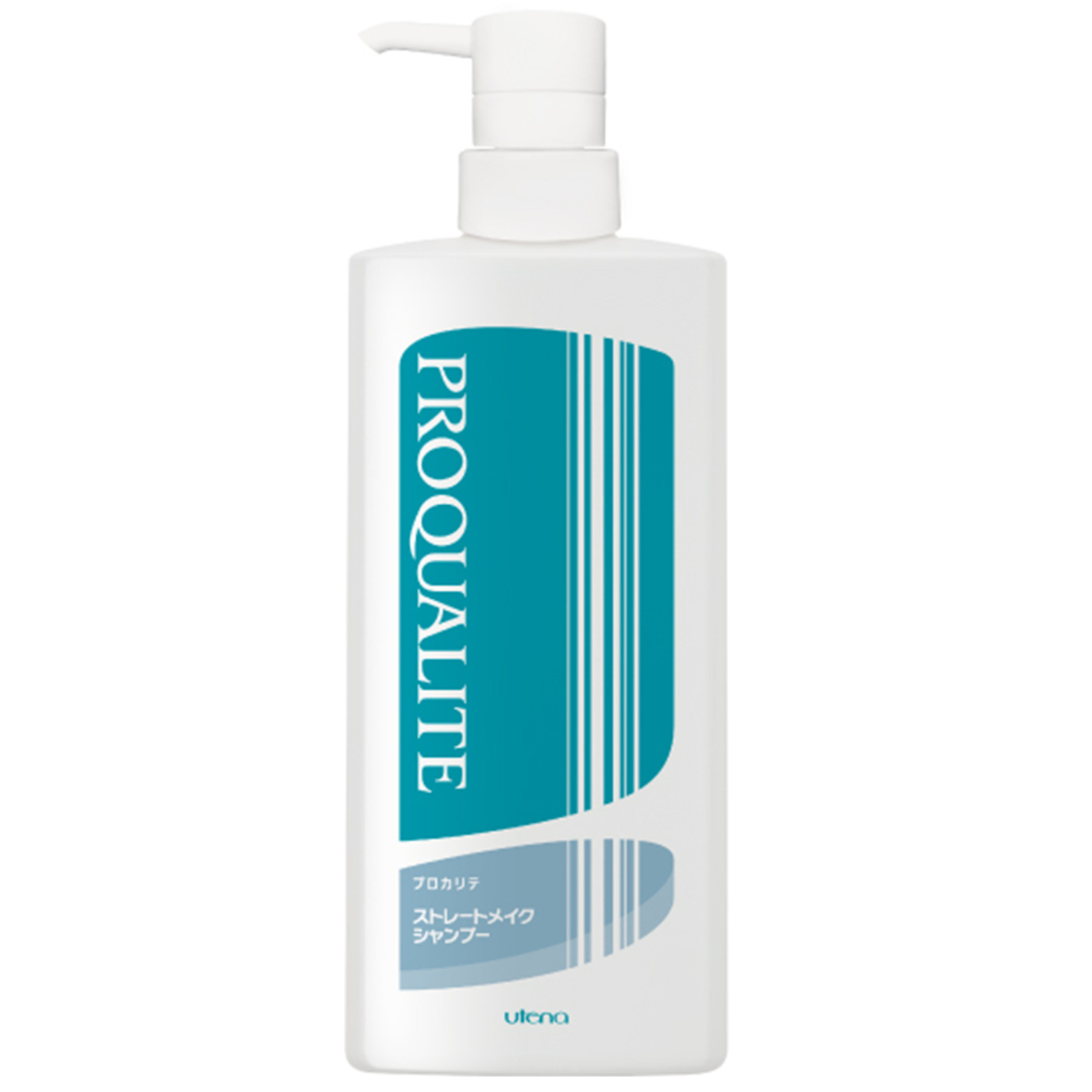Utena PROQUALITE Straight Make Shampoo Large - 600ml - TODOKU Japan - Japanese Beauty Skin Care and Cosmetics