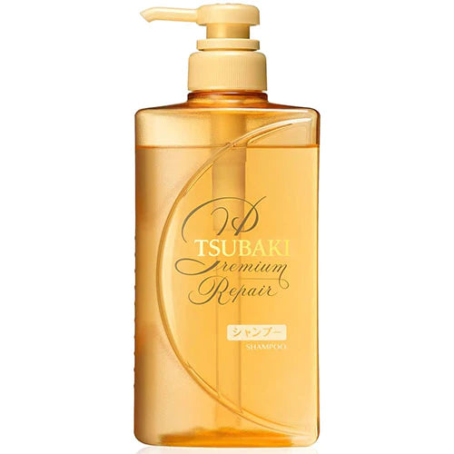 Shiseido Tsubaki Premium Repair Shampoo - 490ml - TODOKU Japan - Japanese Beauty Skin Care and Cosmetics