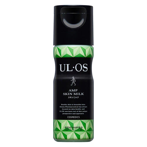 Ulos Skin Milk - 120ml - TODOKU Japan - Japanese Beauty Skin Care and Cosmetics